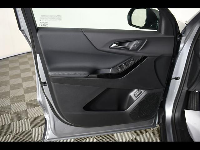 new 2026 Chevrolet Equinox car, priced at $34,295
