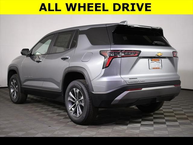 new 2026 Chevrolet Equinox car, priced at $34,295