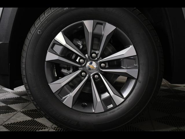 new 2026 Chevrolet Equinox car, priced at $34,295