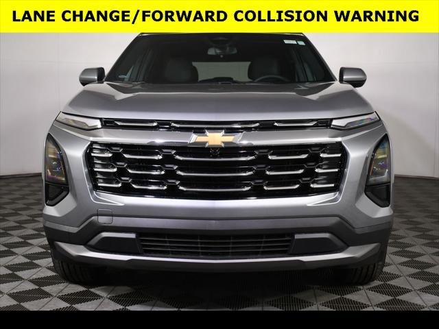 new 2026 Chevrolet Equinox car, priced at $34,295