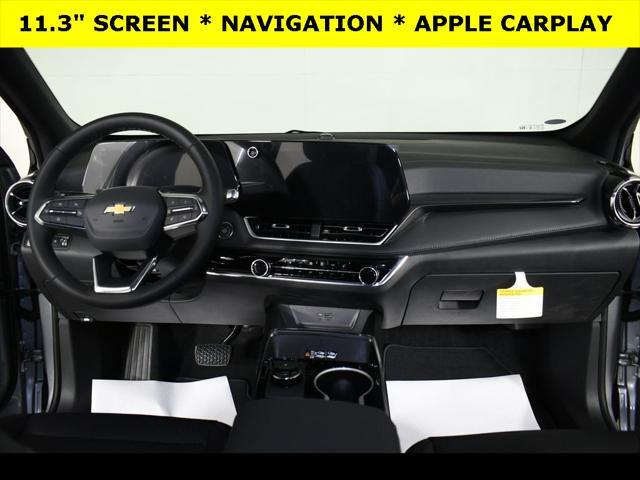 new 2026 Chevrolet Equinox car, priced at $34,295