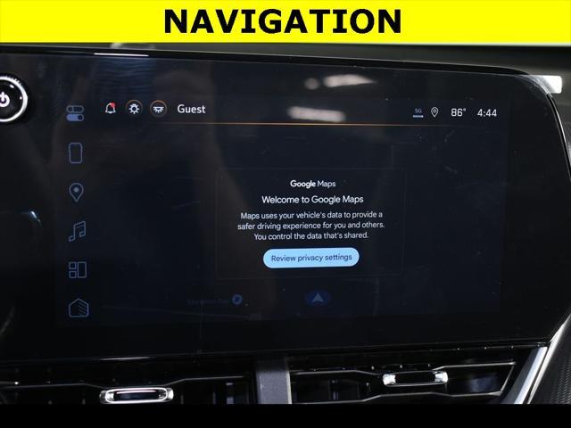 new 2026 Chevrolet Equinox car, priced at $34,295