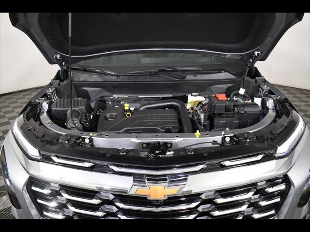 new 2026 Chevrolet Equinox car, priced at $34,295