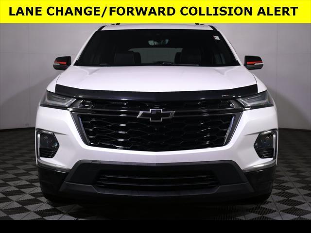 used 2022 Chevrolet Traverse car, priced at $42,462