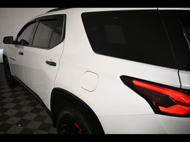 used 2022 Chevrolet Traverse car, priced at $42,462