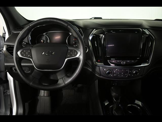 used 2022 Chevrolet Traverse car, priced at $42,462