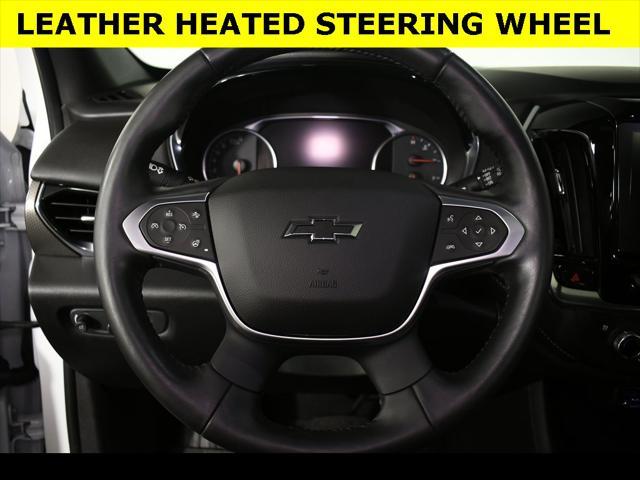 used 2022 Chevrolet Traverse car, priced at $42,462