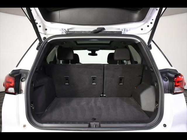 used 2022 Chevrolet Equinox car, priced at $24,275