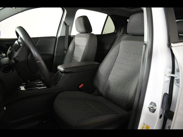 used 2022 Chevrolet Equinox car, priced at $21,744