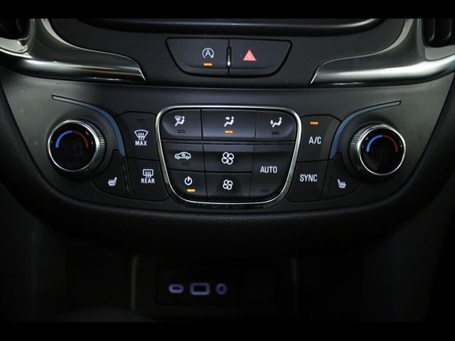 used 2022 Chevrolet Equinox car, priced at $24,275