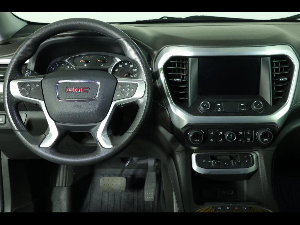 used 2023 GMC Acadia car, priced at $25,999