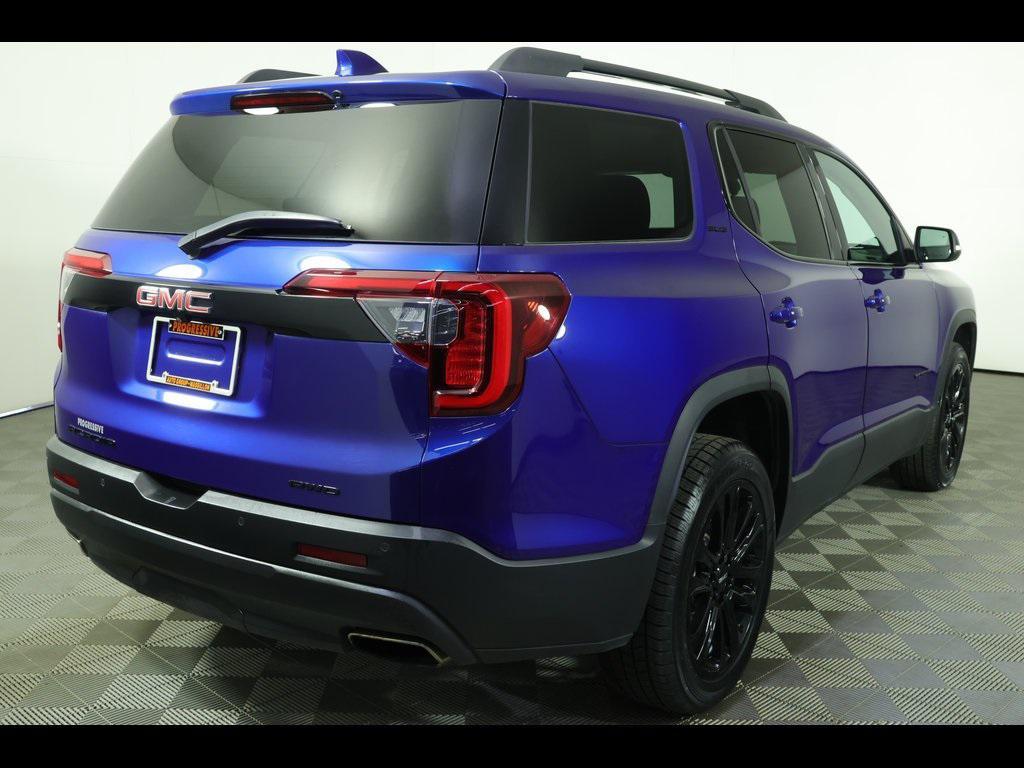 used 2023 GMC Acadia car, priced at $25,999