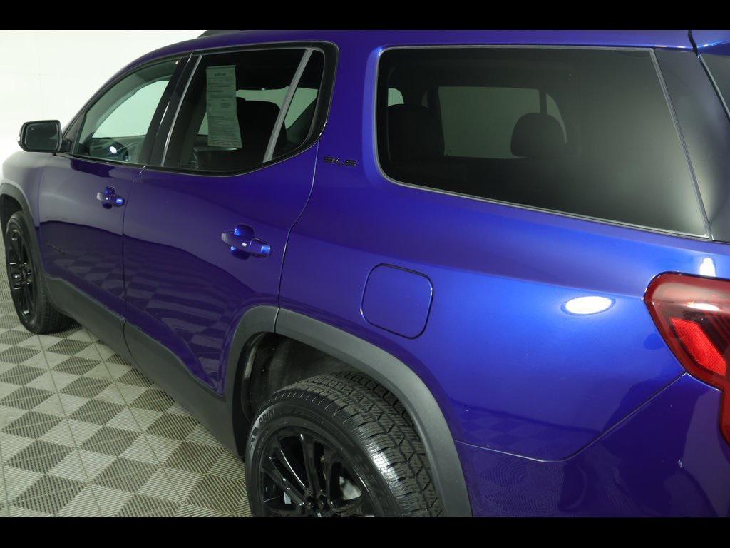 used 2023 GMC Acadia car, priced at $25,999