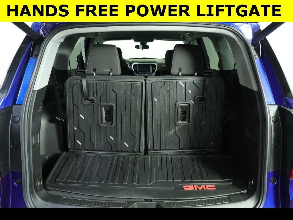 used 2023 GMC Acadia car, priced at $25,999