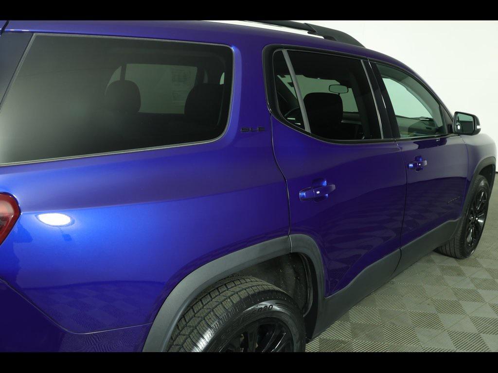 used 2023 GMC Acadia car, priced at $25,999