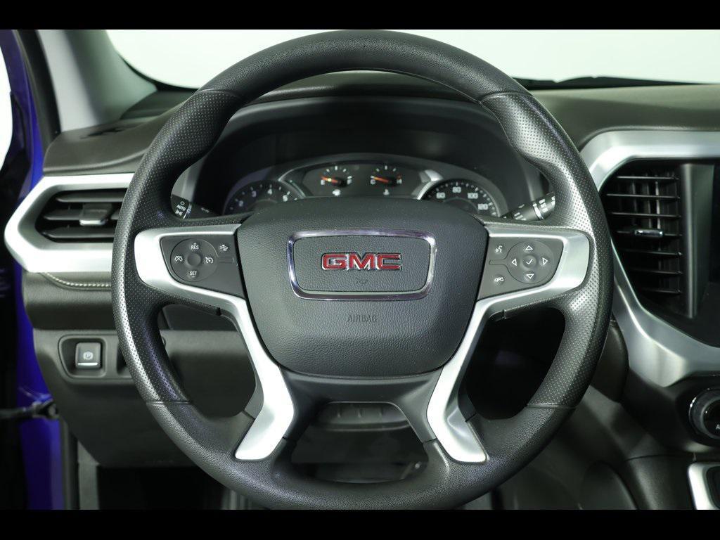 used 2023 GMC Acadia car, priced at $25,999