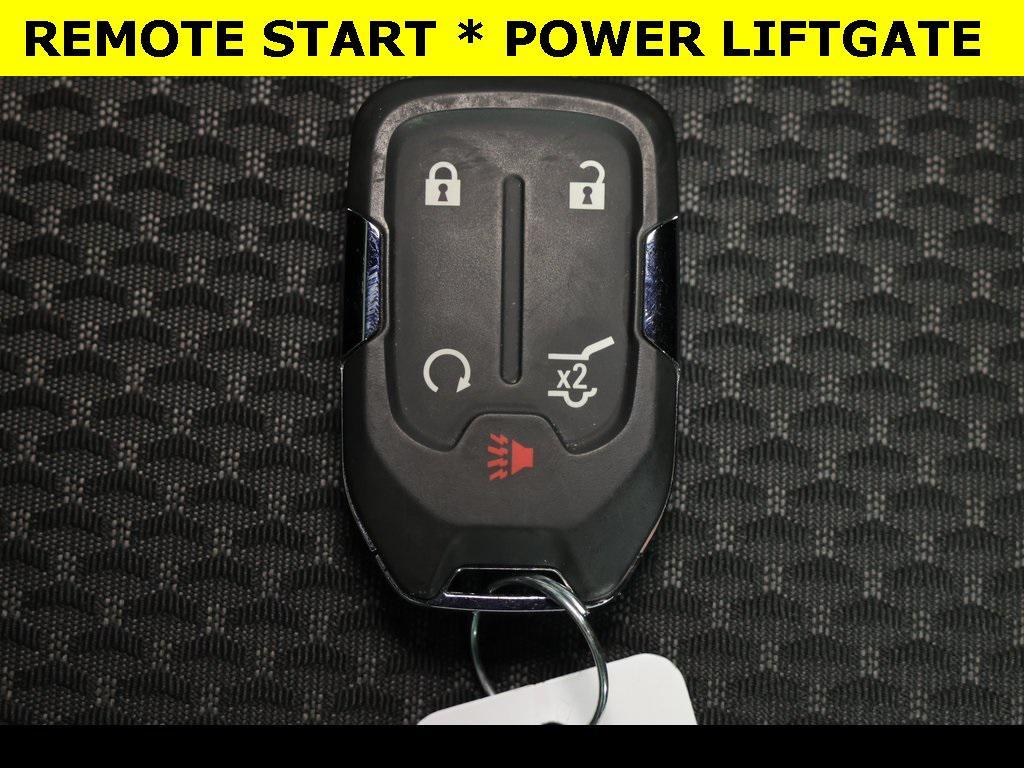 used 2023 GMC Acadia car, priced at $25,999