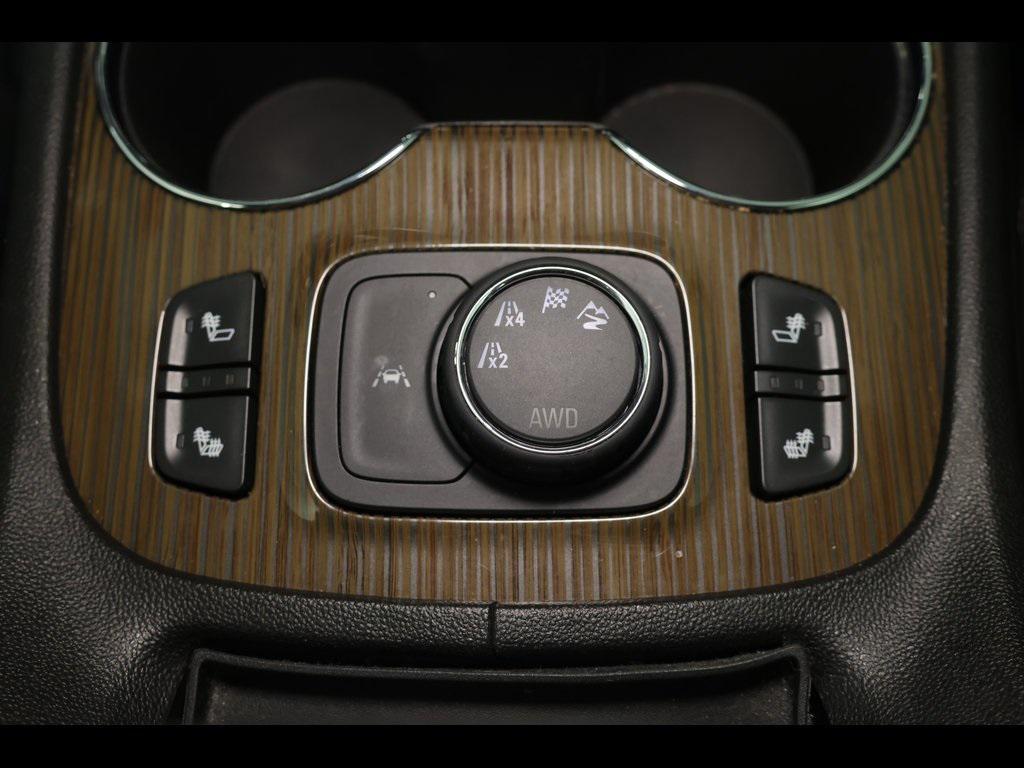 used 2023 GMC Acadia car, priced at $25,999