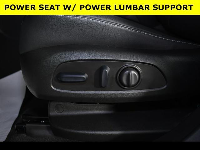 used 2023 Chevrolet Blazer car, priced at $34,989