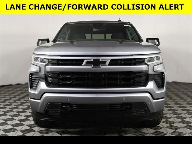 new 2024 Chevrolet Silverado 1500 car, priced at $60,275