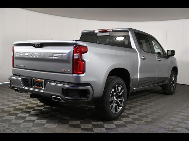 new 2024 Chevrolet Silverado 1500 car, priced at $60,275