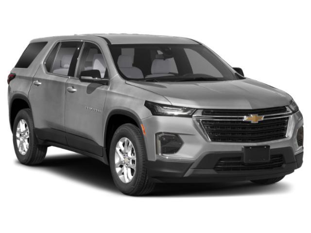 used 2022 Chevrolet Traverse car, priced at $35,857