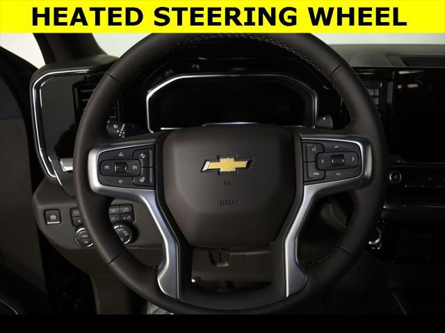 new 2025 Chevrolet Silverado 1500 car, priced at $60,680