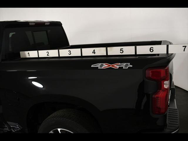 new 2025 Chevrolet Silverado 1500 car, priced at $60,680