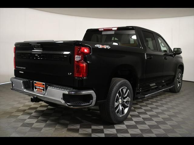 new 2025 Chevrolet Silverado 1500 car, priced at $60,680