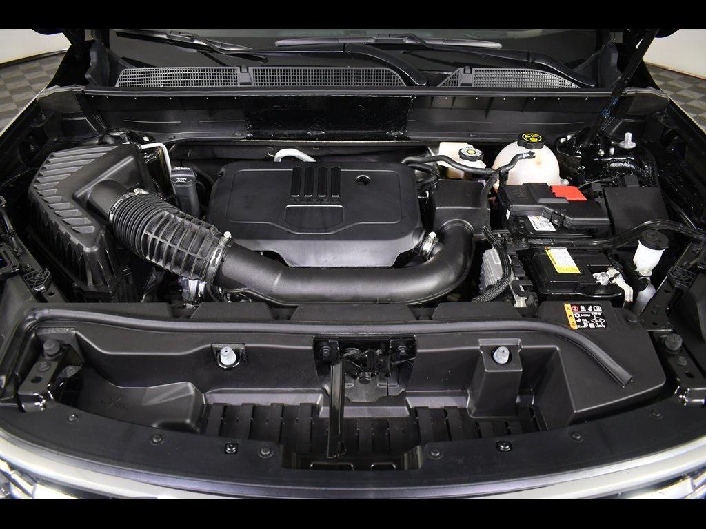 used 2023 GMC Acadia car, priced at $32,396