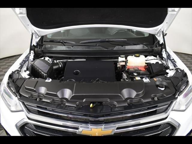 used 2021 Chevrolet Traverse car, priced at $26,612