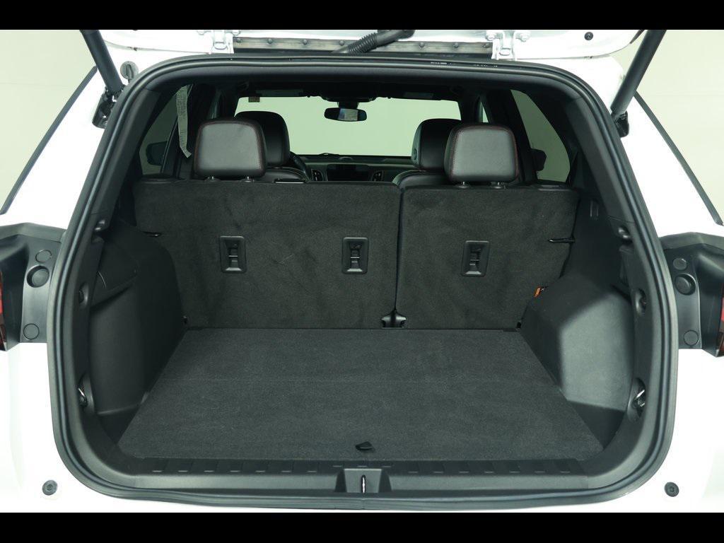 used 2022 Chevrolet Equinox car, priced at $27,715