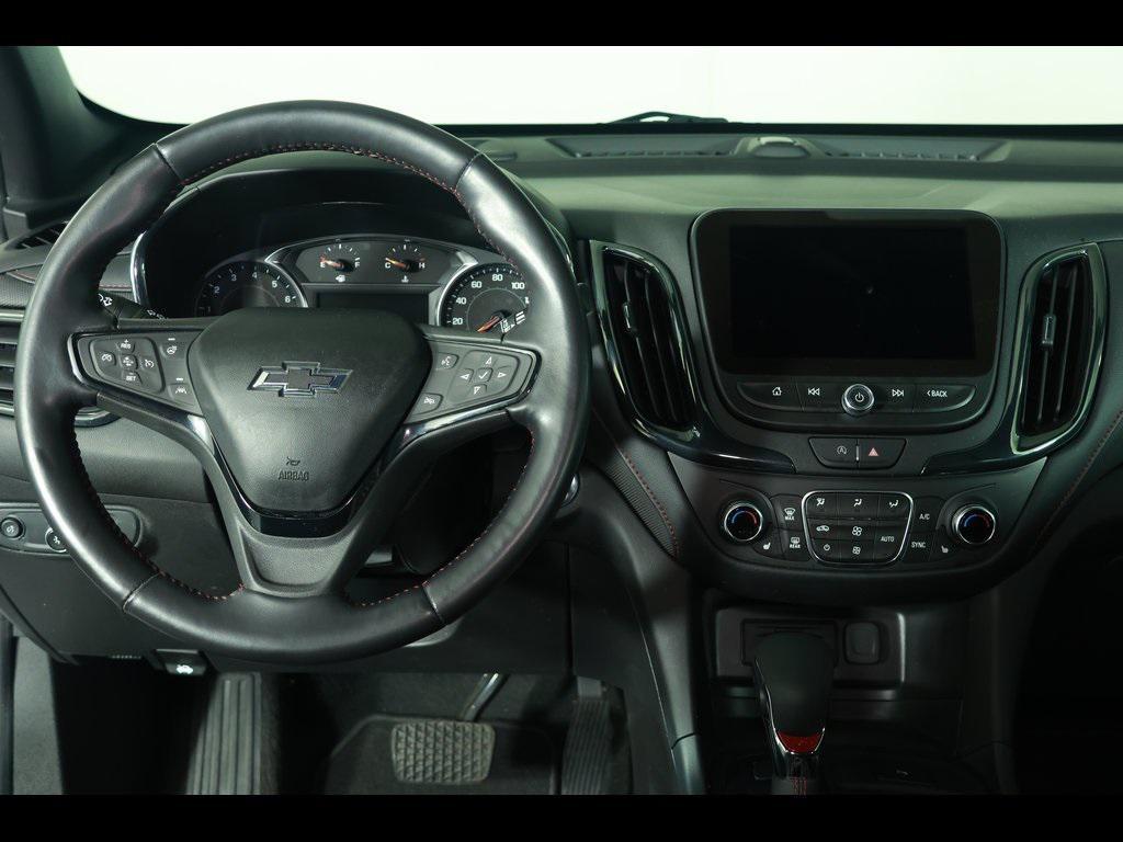 used 2022 Chevrolet Equinox car, priced at $27,715