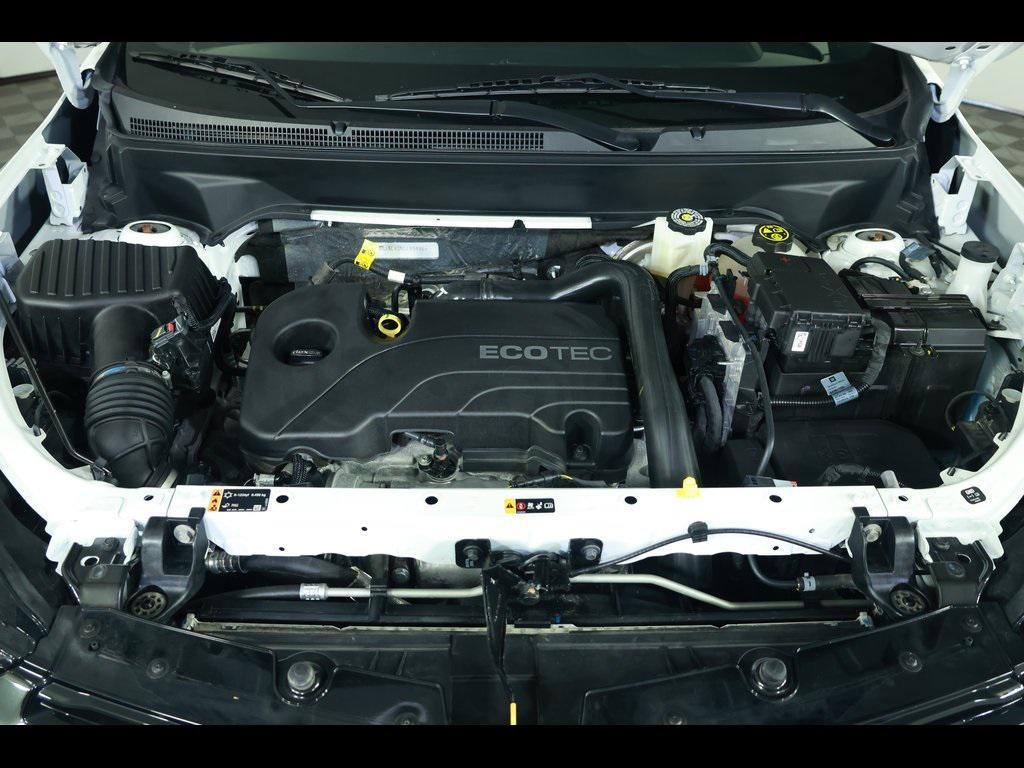 used 2022 Chevrolet Equinox car, priced at $27,715