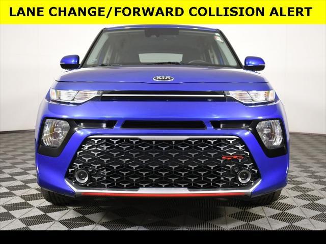 used 2021 Kia Soul car, priced at $14,424