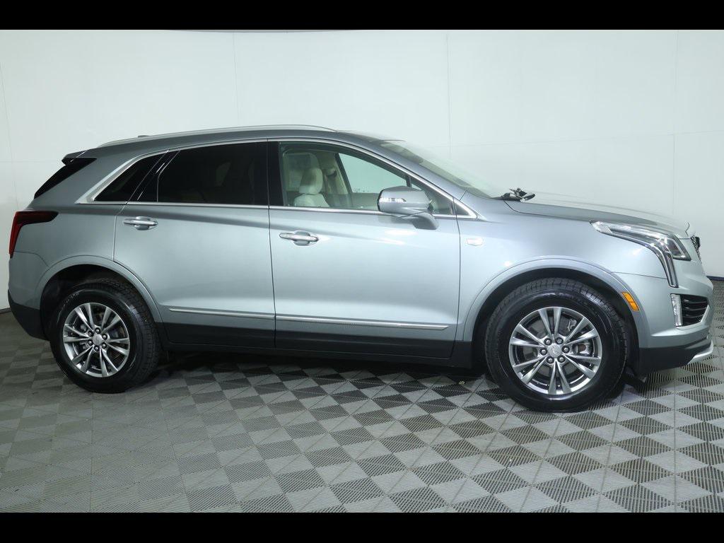 used 2023 Cadillac XT5 car, priced at $36,432