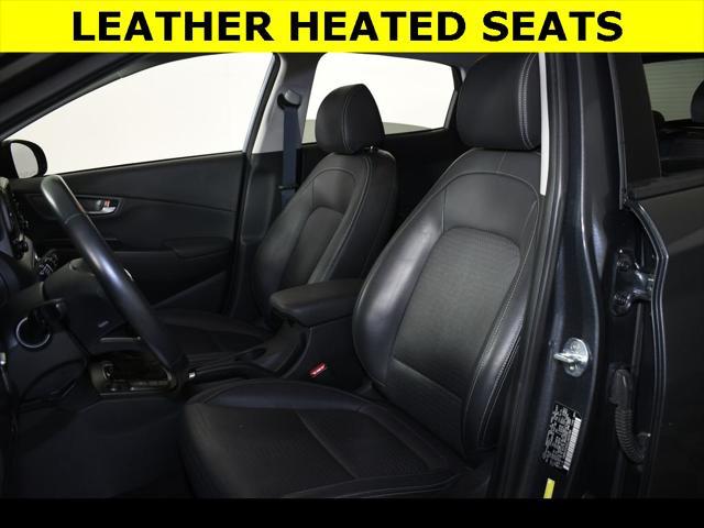 used 2020 Hyundai Kona car, priced at $21,389