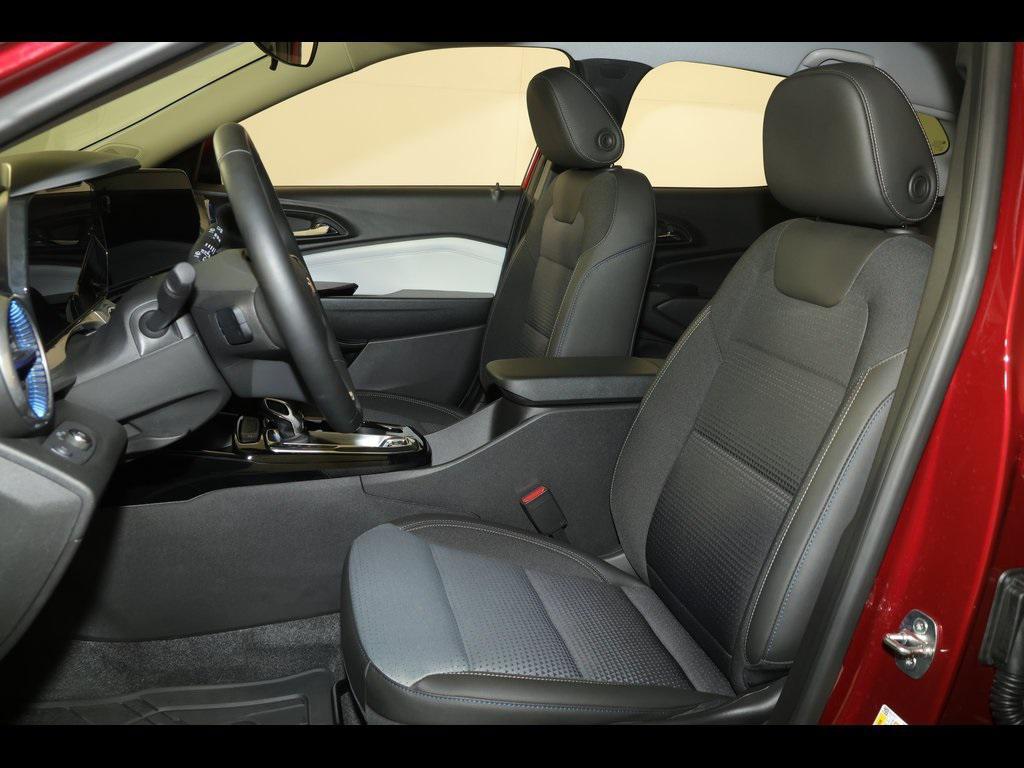used 2024 Chevrolet Trax car, priced at $21,961
