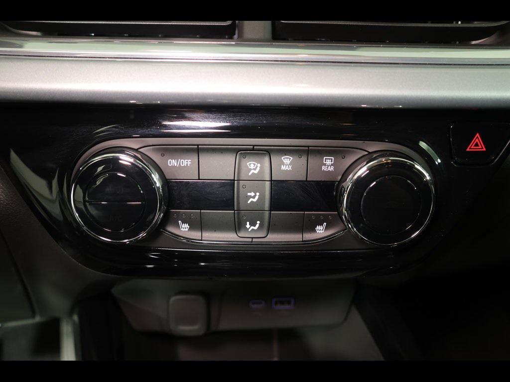 used 2024 Chevrolet Trax car, priced at $21,961