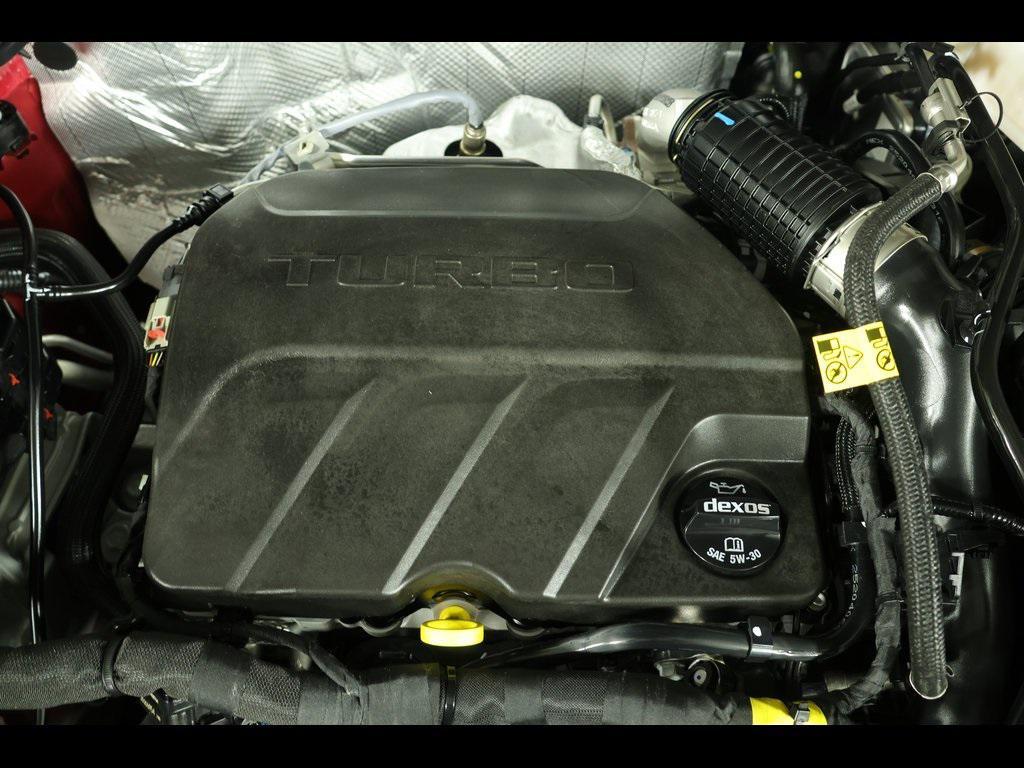 used 2024 Chevrolet Trax car, priced at $21,961