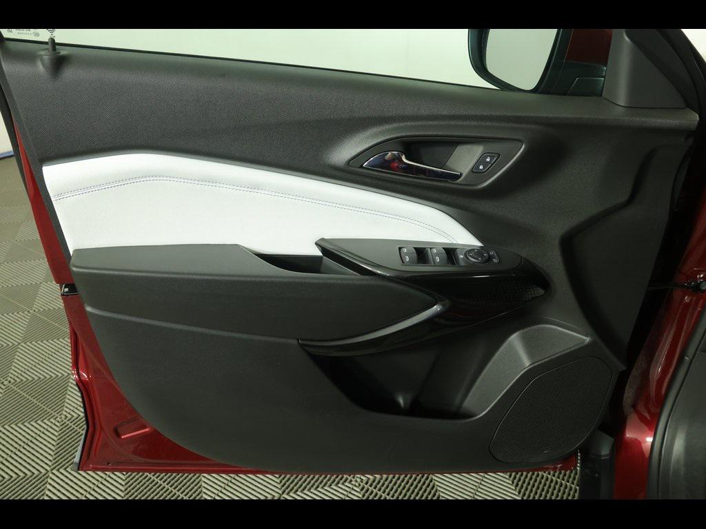 used 2024 Chevrolet Trax car, priced at $21,961