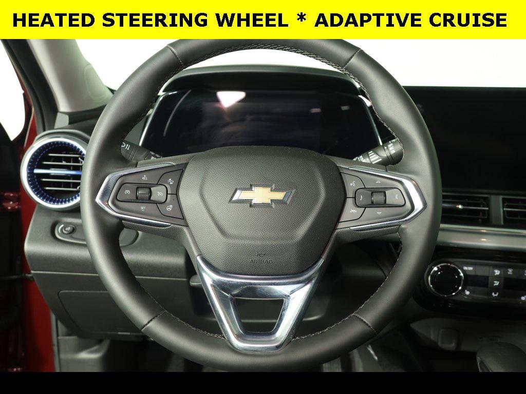used 2024 Chevrolet Trax car, priced at $21,961