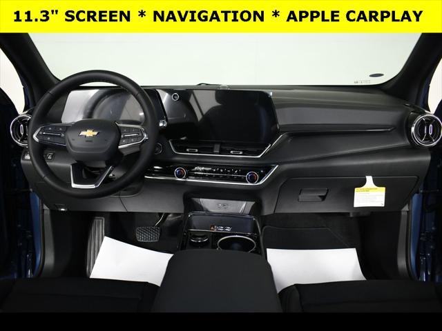 new 2026 Chevrolet Equinox car, priced at $33,545