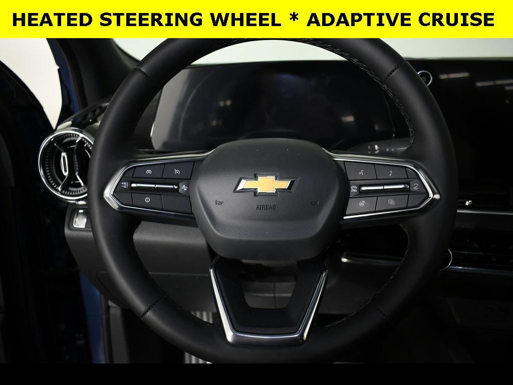 new 2026 Chevrolet Equinox car, priced at $33,174