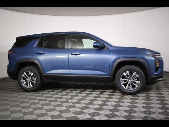 new 2026 Chevrolet Equinox car, priced at $33,545