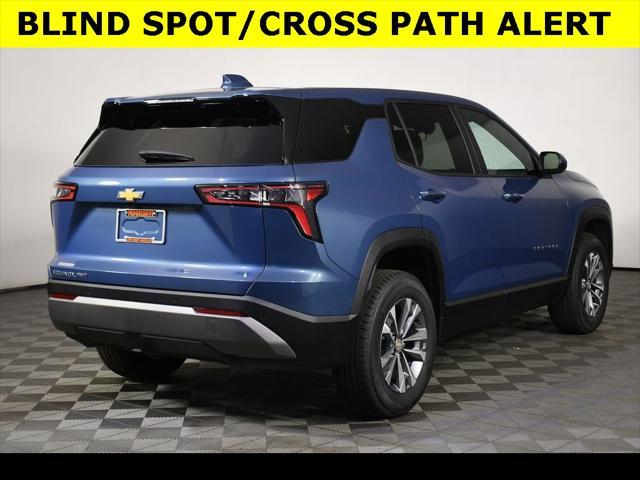 new 2026 Chevrolet Equinox car, priced at $33,545