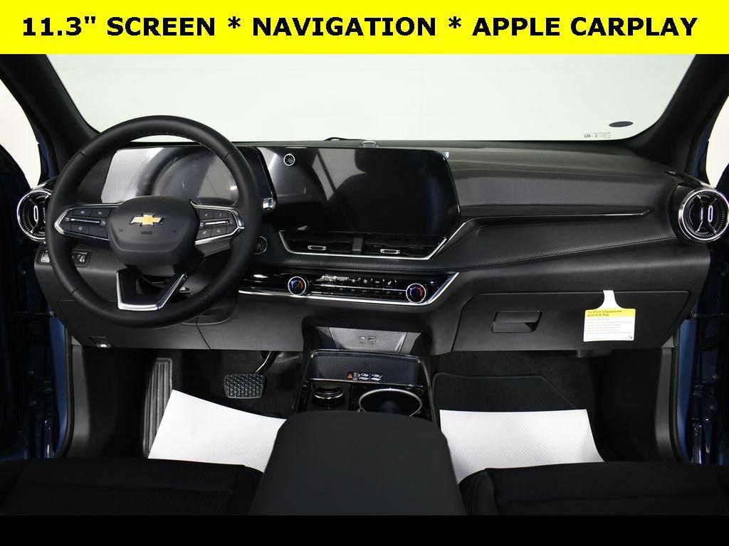 new 2026 Chevrolet Equinox car, priced at $33,174