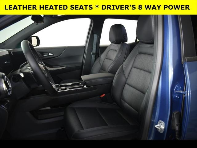 new 2026 Chevrolet Equinox car, priced at $33,545
