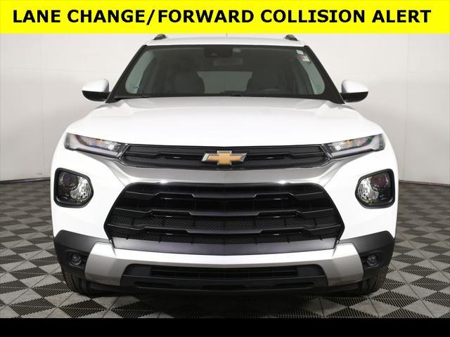 used 2023 Chevrolet TrailBlazer car, priced at $27,172