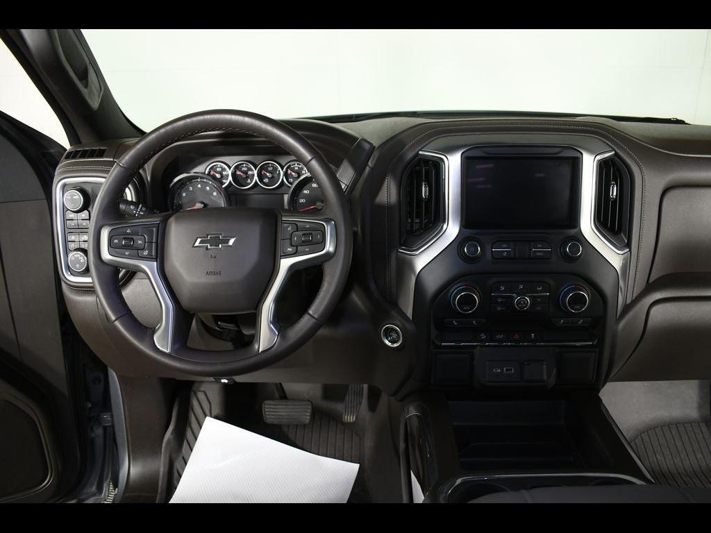 used 2022 Chevrolet Silverado 1500 car, priced at $40,375